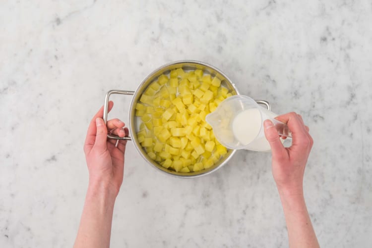 KARTOFFELN KOCHEN