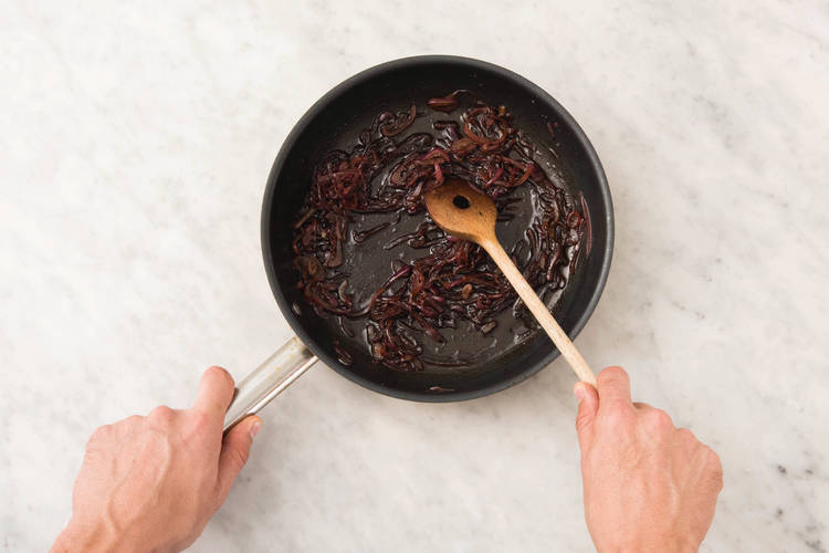 CheeseburgerStyle Beef Enchiladas Recipe HelloFresh