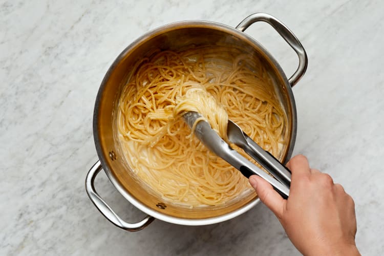 Toss Pasta