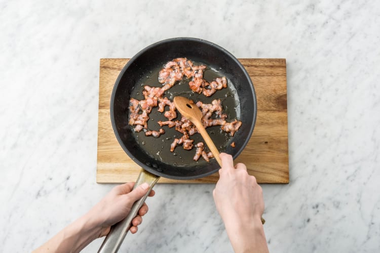 BACON ANBRATEN