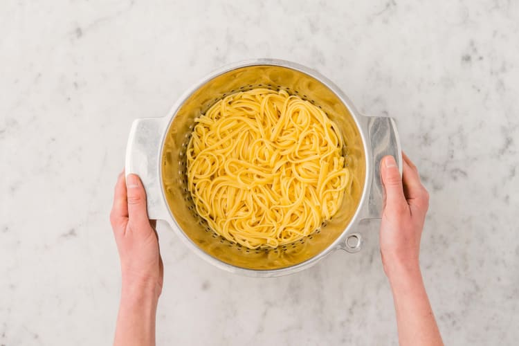 PASTA KOCHEN