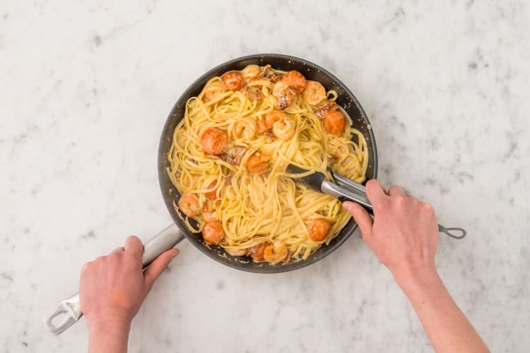 PASTA VOLLENDEN
