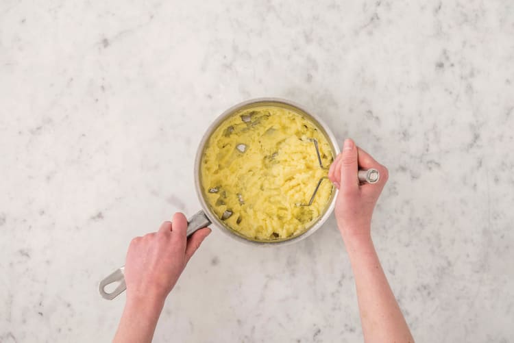 Make the mash