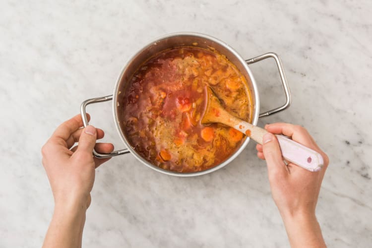SUPPE KOCHEN