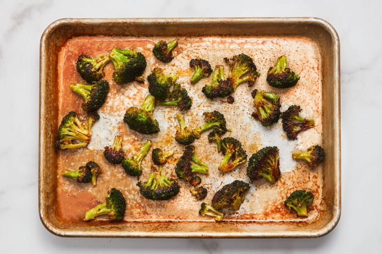 Roast Broccoli