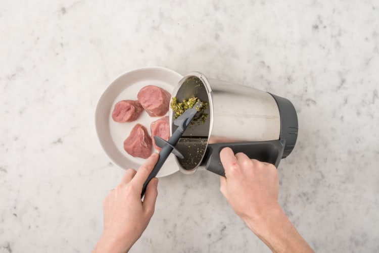 FLEISCH MARINIEREN