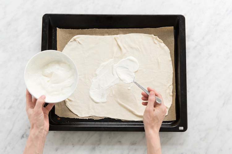 FLAMMKUCHEN BELEGEN