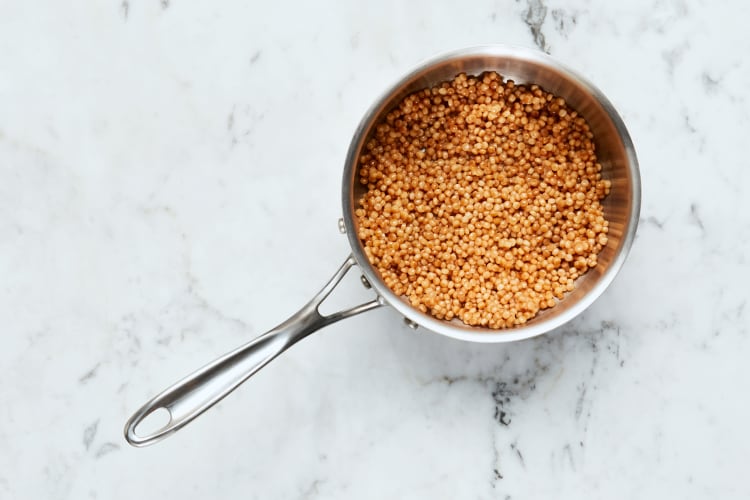 Make Couscous