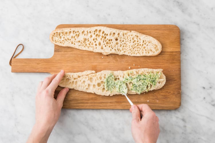 KNOBLAUCHBAGUETTE