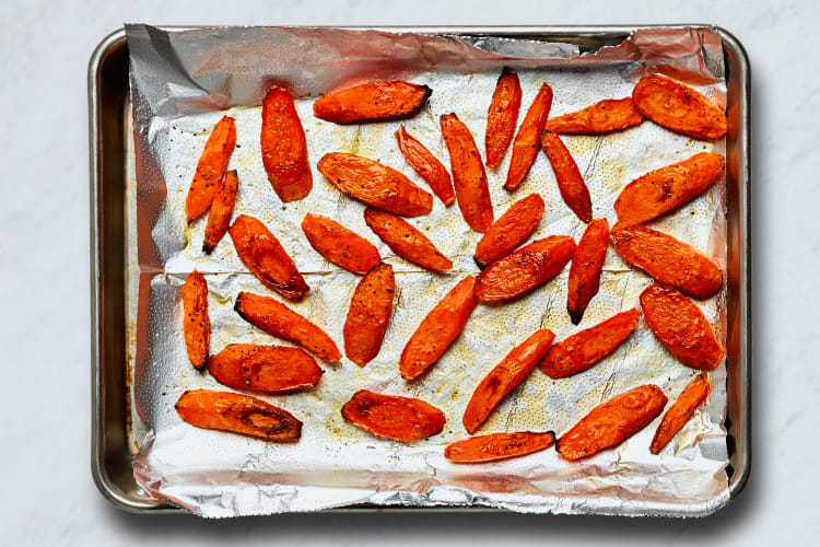 Roast Carrots