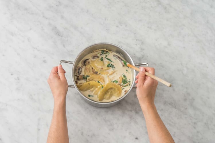 PASTA VOLLENDEN