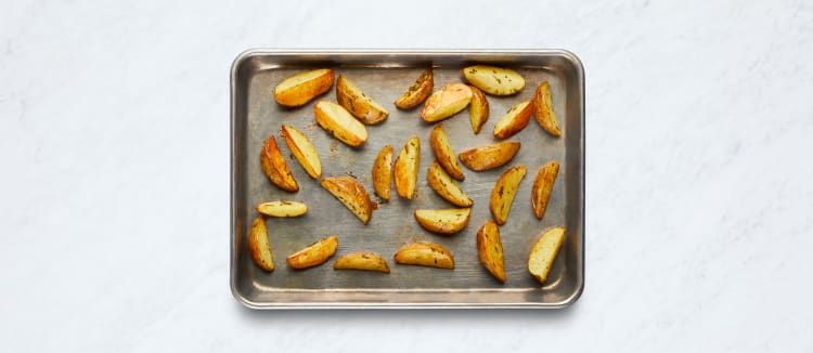 Roast Potatoes