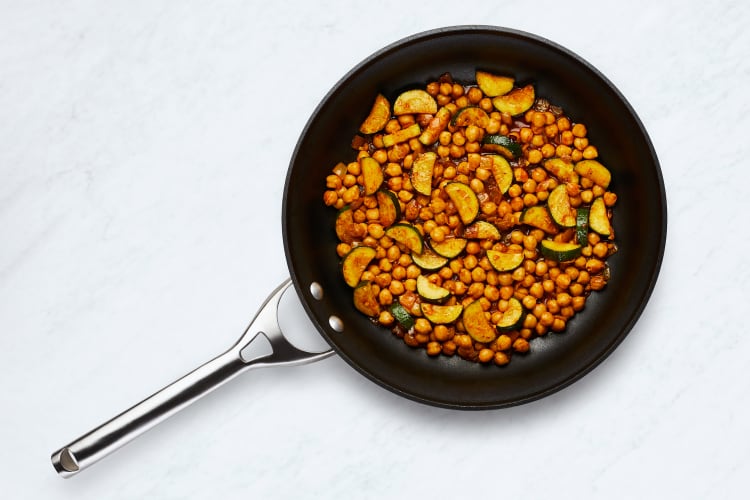 Simmer Tagine