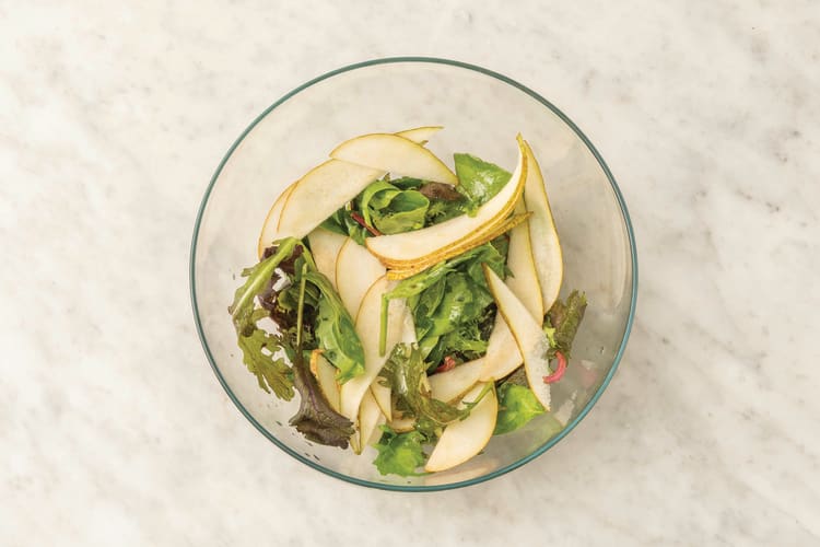salad