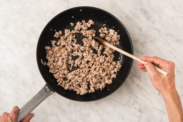 MAKE THE MEATBALLS
