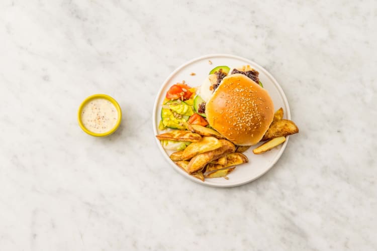 BURGER BELEGEN