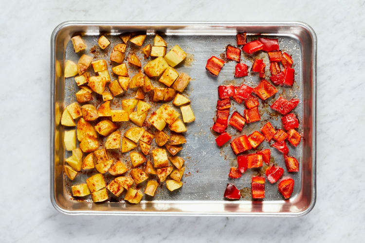 Roast Veggies