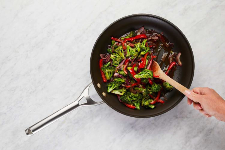 Make Stir-Fry