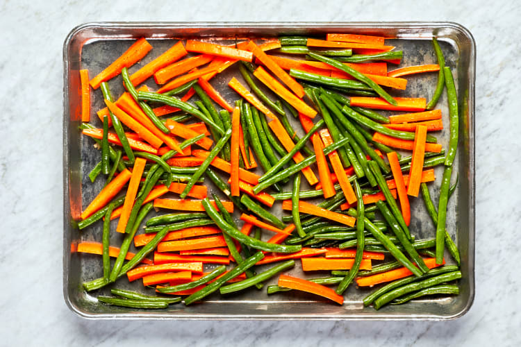 ROAST VEGGIES