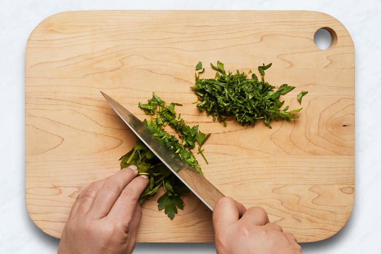 PREP & MAKE SLAW