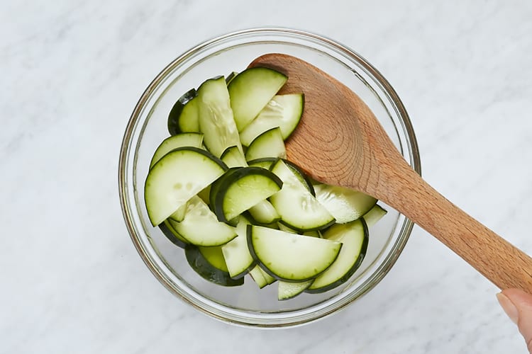 PICKLE CUKE & MAKE SAUCE