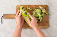 Préparer la vinaigrette aigre-douce
