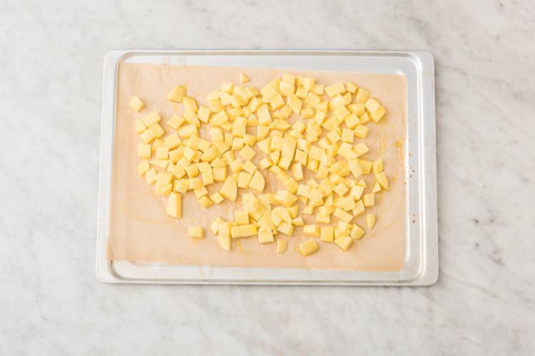 KARTOFFELN BACKEN