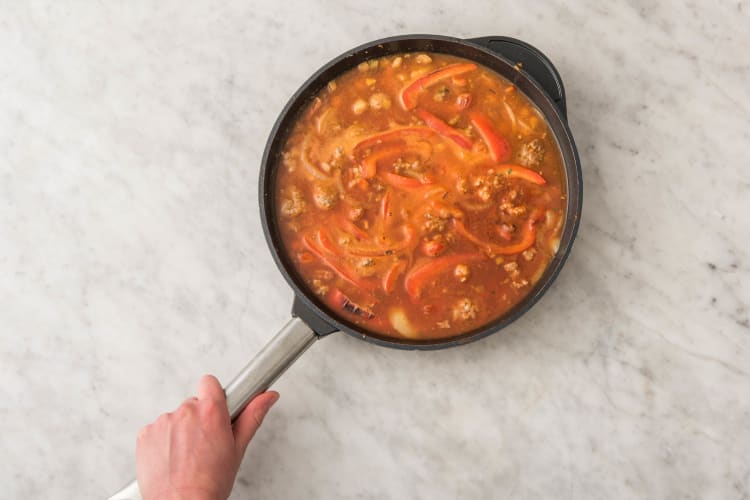 CHILI EINKÖCHELN