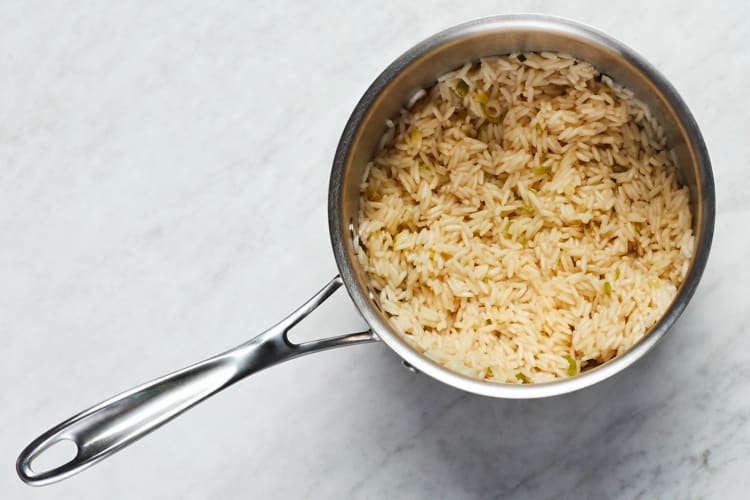 Cook Rice