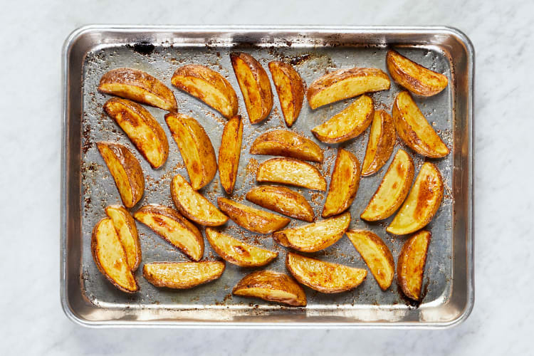 Roast Potatoes