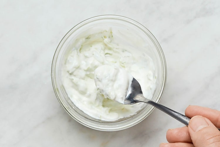 Make Lime Crema