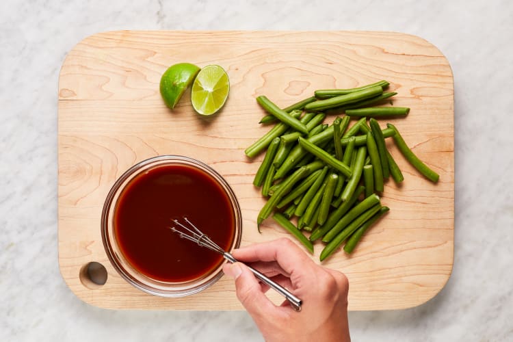 Prep & Make Sauce