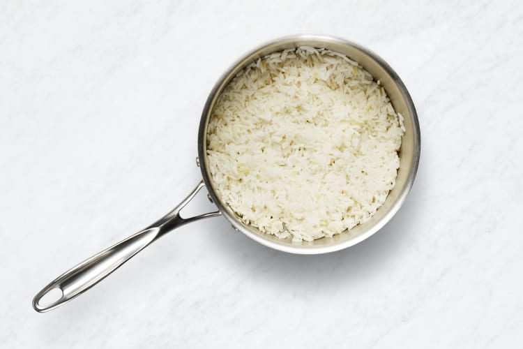 Cook Rice