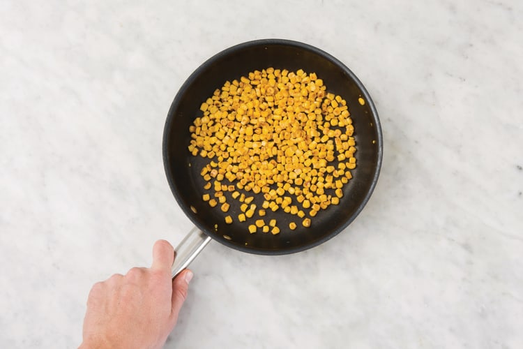 char corn