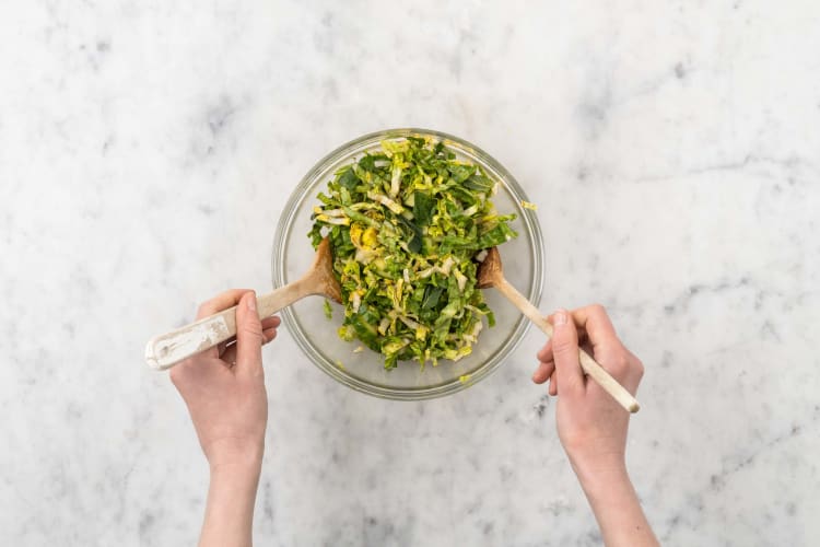 Make the Salad