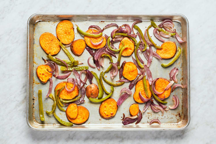 Roast Veggies