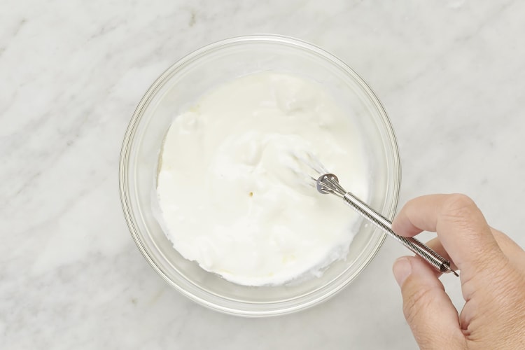 Make Feta Sauce