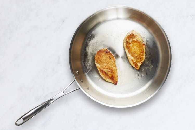 Cook Chicken