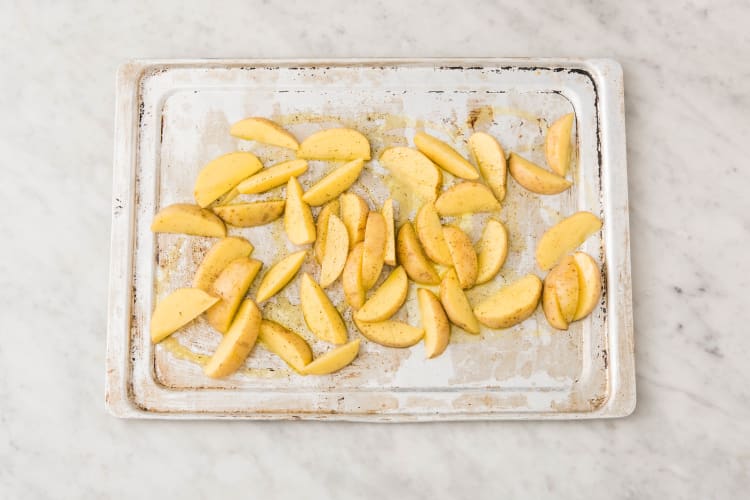 Prep the Veggies