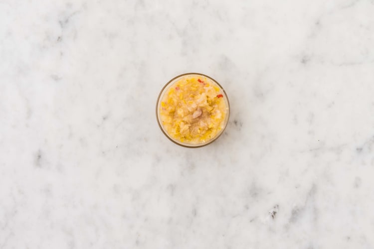 Chutney zubereiten