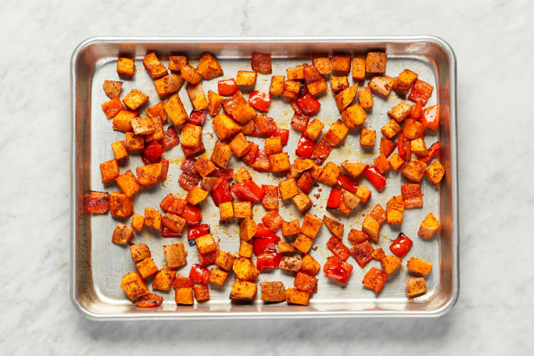 Roast Veggies