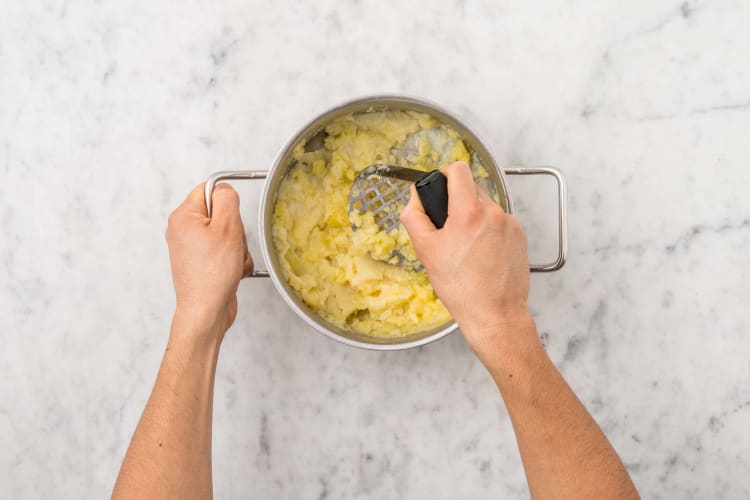 Puree maken