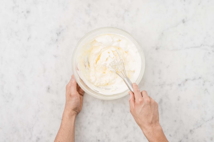 Mascarponecrème maken