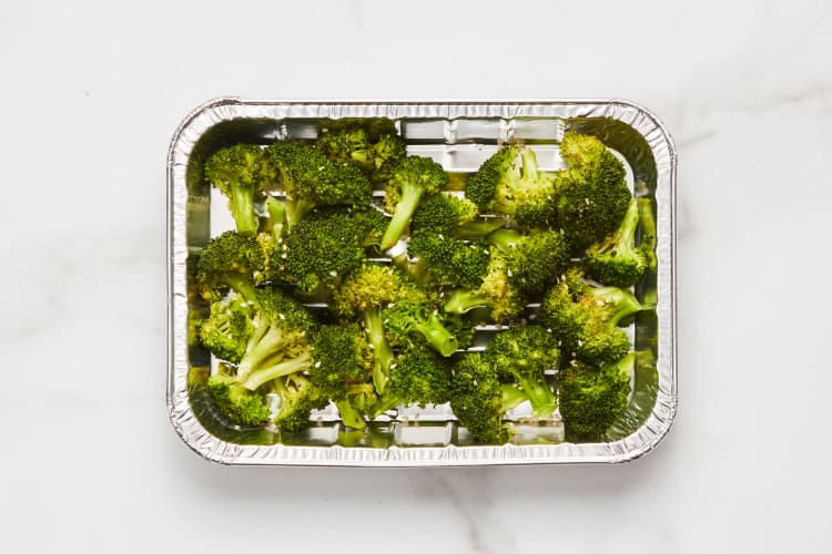 Roast Broccoli