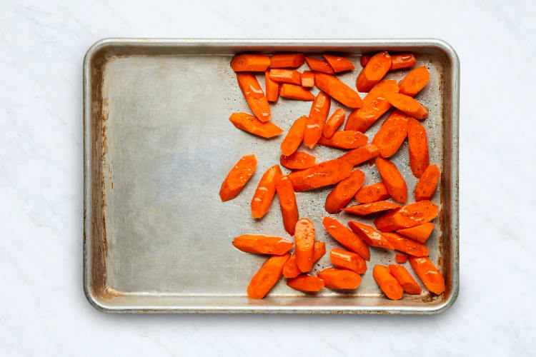 Roast Carrots