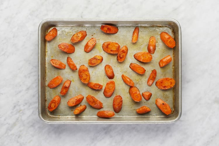 Roast Carrots