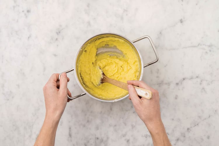 Make the mash
