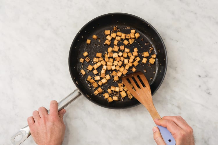 PREP THE TOFU