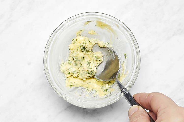 Make Garlic Butter