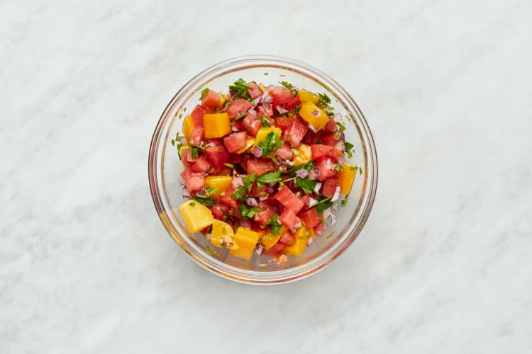 Make Salsa